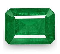 Arwacraft Gems 10.00 Natural Original Certified Stone Emerald/Panna Brazilian Mines Gemstone-B0DHKQBXMRNAMZ