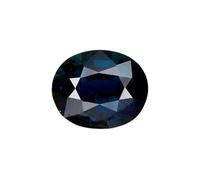 Arwacraft Gems Certified Unheated Untreatet 5.25 Ratti 4.30 Carat Aa++ Original Quality Natural Blue Sapphire Neelam Loose Gemstone ( Astrological Purpose )-B0BTM3YXMRNAMZ