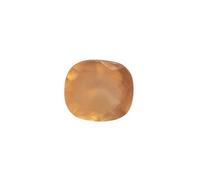 Arwacraft Gems Natural Gomed Stone 5.25 Ratti / 4.69 Carat Certified Yellow Hessonite Garnet A1+ Quality Gemstone-B08W5B6DMRNAMZ