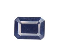 Arwacraft Lab-Certified Unheated Untreated 6.15 Ratti/ 5.71 Carat Ceylon Quality Blue Sapphire Neelam Certified Natural Gemstone A+ Quality-B0C9V2RHMRNAMZ