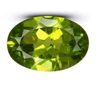 Arwacraft Natural 10.25 Ratti Peridot Stone Certified Natural Peridot Loose Gemstone For Men And Women By Lab - Certified-B0CK5V3DMRNAMZ