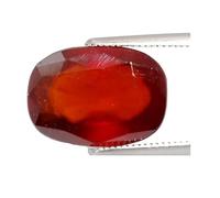 Arwacraft Natural African Hessonite Garnet/Gomedh 10.25Ct./ 11.50Ratti. For Fancy Jewelry / Vb21087-B073849JMRNAMZ