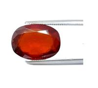 Arwacraft Natural African Hessonite Garnet/Gomedh 11.30 Ct./ 12.25 Ratti. For Fancy Jewelry / Vb21055-B0737BJQMRNAMZ