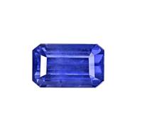 Arwacraft Natural (Blue Sapphire) Stone 5.31 Ratti / 4.88 Carat Certified Blue Sapphire/Neelam Precious Loose Gemstone A+++ Quality-B0CJJ8KBMRNAMZ