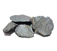 Arwacraft Natural Hematite Stone Rough Raw Stone For Reiki Healing One Kilo Packing-B08YQYT3MRNAMZ
