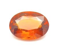 Arwacraft Natural Hessonite Gomed Ratna 1.7Cts Export Quality-B09CMPKYMRNAMZ