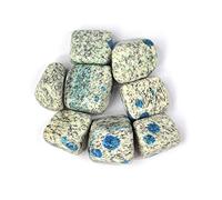 Arwacraft Natural K 2 Tumble Stone Raw Rough Stones For Reiki Healing And Crystal Healing Tumbled Stone (Color : Multi)-B0994KN3MRNAMZ