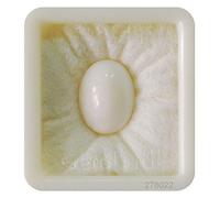 Arwacraft Natural Lab-Certified 10.25 To 10.50 Ratti Natural Oval Shape Aaa+ Super Quality Astrological Australian Opal Loose Gemstone-B0BTDFKQMRNAMZ