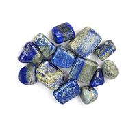 Arwacraft Natural Lapis Lazuli Tumble Stone Raw Rough Stones For Reiki Healing And Crystal Healing Tumbled Stone (Color : Blue)-B0994K1ZMRNAMZ
