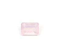 Arwacraft Natural Rose Quartz 12.25 Ratti Excellent Squire Cut Loose Gemstone Lab Certified Gemstone For Man Or Women-B0BFFJF8MRNAMZ