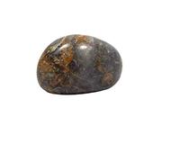 Arwacraft Natural Semi Precious Bloodstone Heliotrope Gemstone 85.8Ct-B08RZ5CNMRNAMZ