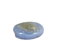Arwacraft Natural Semi Precious Blue Lace Agate 108.5Ct-B08VGK32MRNAMZ
