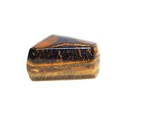 Arwacraft Natural Semi Precious Tiger'S Eye Tumbled Stone 113.8Ct-B08RX7D7MRNAMZ