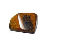 Arwacraft Natural Semi Precious Tiger'S Eye Tumbled Stone 119.9Ct-B08RX97SMRNAMZ