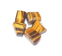 Arwacraft Natural Tiger'S Eye Gemstone 100Cts-B09CMPVLMRNAMZ
