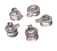 Arwacraft ™ Original Sphatik Crystal Shiv Ling Lab Certified Small Size For Worship With High Aura In-B01M0LXXMRNAMZ