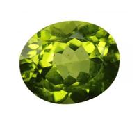 Arwacraft Peridot Original Stone 11.60 Carat 12.25 Ratti Certified By Ggtl Paridot Gemstone Unheated And Untreated-B0CK5WBDMRNAMZ
