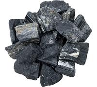 Arwacraft The Allegiance Black Tourmaline 500 Grams 100% Authentic Raw/Rough Natural Crytsal Stone For Healing & Meditation-B09QK2RLMRNAMZ