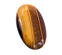 Arwacraft Tiger Eye Stone 9.25 Ratti Rashi Ratna Natural And Certified By Gemological Laboratory Of India Precious Gemstone Unheated And Untreated Gems For Astrological Purpose-B0C1P1ZLMRNAMZ