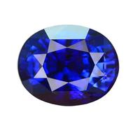 Arwacraft Top Aaa+++ Quality 8.25 Ratti 7.48 Carat Natural Ceylon Srilankan Neelam Blue Sapphire Stone Original Certified Loose Gemstone For Men & Women(P07-B0DR8WVNMRNAMZ