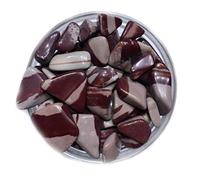 Arwacraft Tumble -Narmada River Shivling Stone Narmadeshwar 4 Pieces Natural Chakra Balancing Crystal Healing Stone-B07QWSNGMRNAMZ