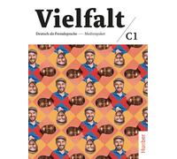 Arwen Dammann Christ Vielfalt C1: Audio-CDs und DVD zum Kurs-und Arb (Paperback)