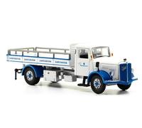 Arwico Collectors Edition 882365-1/87 Saurer S4C Lostorfer Mineral Spring - Track Gauge H0