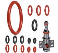 ARWIG 15-Piece O-Ring Seal Set for Philips Saeco Fully Automatic Coffee Machines Accessories