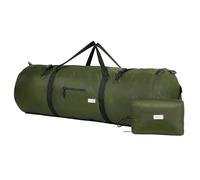 Arxus Sports Duffle Bag for Gym 90L 50L 30L Large Duffel Bag Men Women Foldable Holdall Bags for Weekend Travel Sport Baseball Bat with Shoulder Strap, Tent Storage Camping