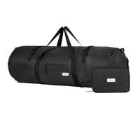 Arxus Sports Duffle Bag for Gym 90L 50L 30L Large Duffel Bag Men Women Foldable Holdall Bags for Weekend Travel Sport Baseball Bat with Shoulder Strap, Tent Storage Camping
