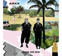 ARXX - RIDE OR DIE (CLEAR) [VINYL]