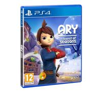 Ary and the Secret of Seasons - PlayStation 4 (PS4)