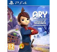 Ary and the Secret of Seasons - PlayStation 4 (PS4)
