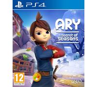 Ary and the Secret of Seasons PS4 New and Sealed