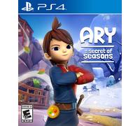 Ary and the Secret of Seasons (PS4) - PlayStati (Sony Playstation 4) (US IMPORT)