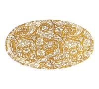 Åry Home Bachelor's Button oval tray 50x28 cm