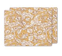 Åry Home Bachelor's Button place mat 2-pack