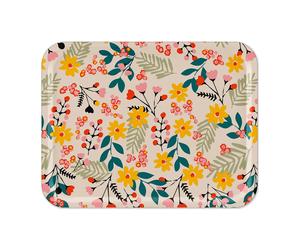 Åry Home Flower tray 33x43 cm Pink