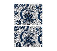 Åry Home Indian Indigo placemat 2-pack 30x40 cm