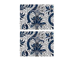 Åry Home Indian Indigo placemat 2-pack 30x40 cm