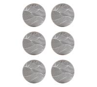Åry Home Japanese Landscape coaster 6-pack stone