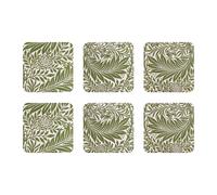 Åry Home Larkspur coaster 6-pack 10x10 cm