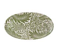 Åry Home Larkspur oval tray 28x50 cm