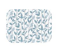 Åry Home Mougli Blue tray 20x27 cm Blue-white
