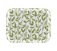 Åry Home Mougli Green tray 28x36 cm Green-white