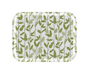 Åry Home Mougli Green tray 28x36 cm Green-white