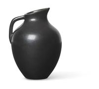 Ary Mini Porcelain Vase Carbon M