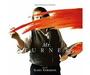 ary Yershon - Mr. Turner [CD]