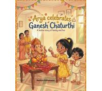 Arya Celebrates Ganesh Chaturthi (Arya series)