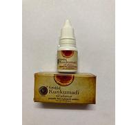 Arya Vaidya Sala Kunkumadi Tailam - 10 Ml Bottle Blemishes, Acne